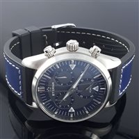 Watch Eterna Man Kontiki Adventure in Steel 1250.41.81.1303 - 1250.41.81.1303